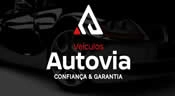 Logo da loja Autovia Veículos, revenda de veículos usados e seminovos em Curitiba (PR)